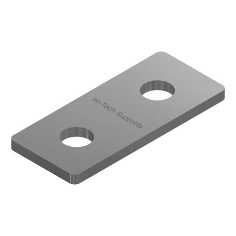 two hole metal brackets|2 hole flat bracket.